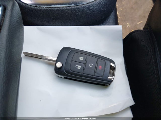 45725305 :رقم المزاد ، KL4CJGSB2FB182177 vin ، 2015 Buick Encore Leather مزاد بيع