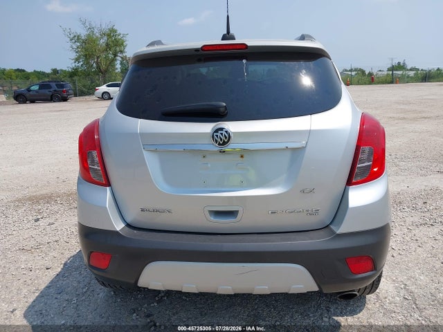 45725305 :رقم المزاد ، KL4CJGSB2FB182177 vin ، 2015 Buick Encore Leather مزاد بيع