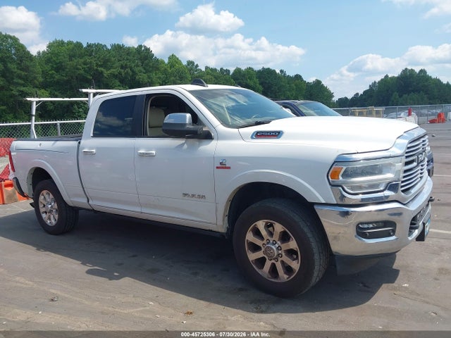 Продажа на аукционе авто 2022 Ram 2500, vin: 3C6UR5FLXNG111297, номер лота: 45725306