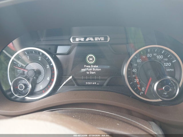 Продажа на аукционе авто 2022 Ram 2500, vin: 3C6UR5FLXNG111297, номер лота: 45725306
