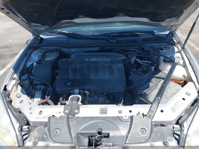 Продажа на аукционе авто 2012 Chevrolet Impala Lt, vin: 2G1WG5E34C1102666, номер лота: 45725307
