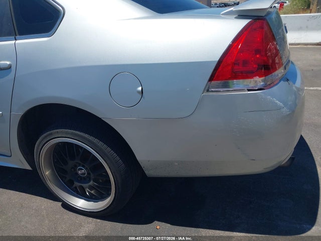Продажа на аукционе авто 2012 Chevrolet Impala Lt, vin: 2G1WG5E34C1102666, номер лота: 45725307