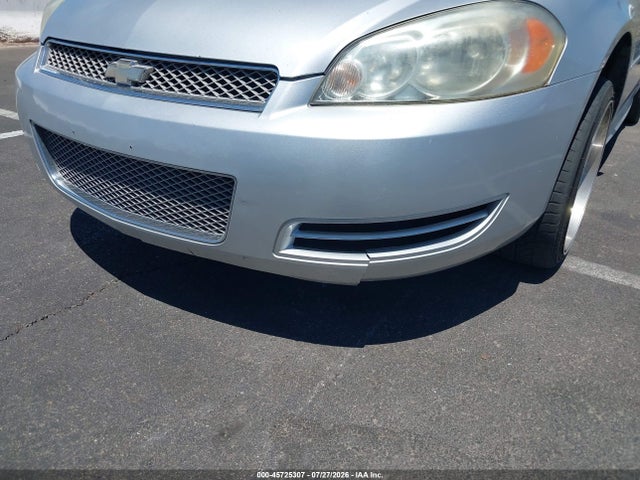 Продажа на аукционе авто 2012 Chevrolet Impala Lt, vin: 2G1WG5E34C1102666, номер лота: 45725307