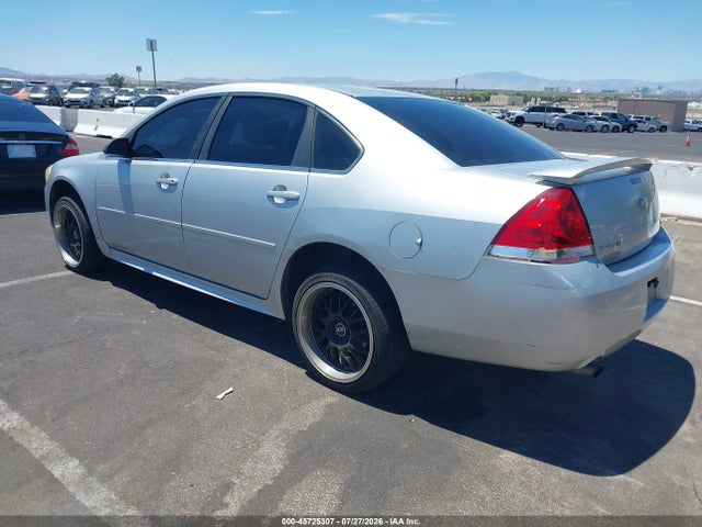 Продажа на аукционе авто 2012 Chevrolet Impala Lt, vin: 2G1WG5E34C1102666, номер лота: 45725307
