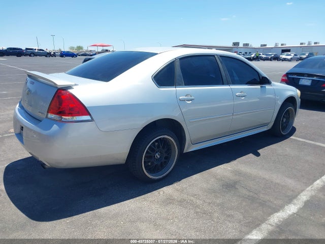 Продажа на аукционе авто 2012 Chevrolet Impala Lt, vin: 2G1WG5E34C1102666, номер лота: 45725307