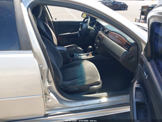 Продажа на аукционе авто 2012 Chevrolet Impala Lt, vin: 2G1WG5E34C1102666, номер лота: 45725307