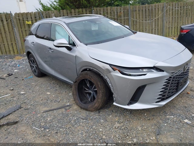 2024 Lexus Rx 350 Premium მანქანა იყიდება აუქციონზე, vin: 2T2BAMCA6RC046092, აუქციონის ნომერი: 45725309
