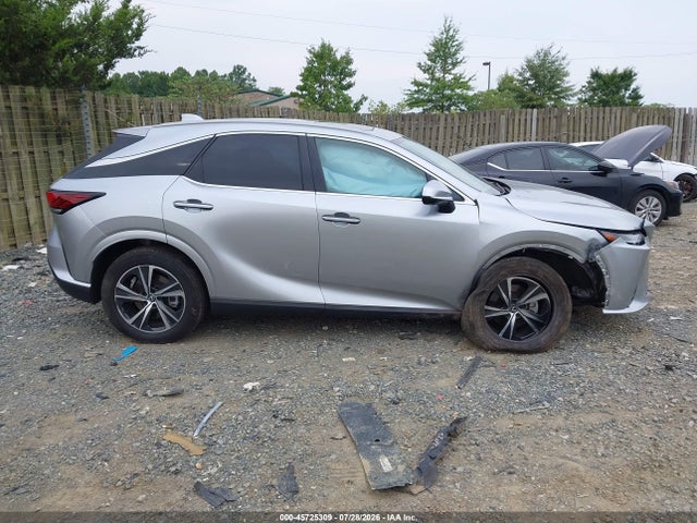 Aukcja sprzedaży 2024 Lexus Rx 350 Premium, vin: 2T2BAMCA6RC046092, numer aukcji: 45725309