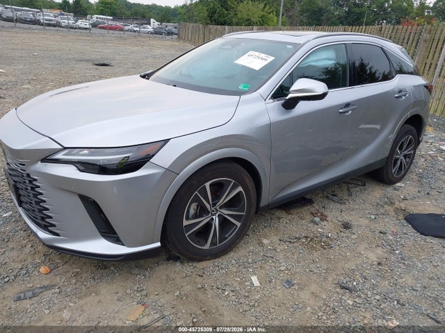 Aukcja sprzedaży 2024 Lexus Rx 350 Premium, vin: 2T2BAMCA6RC046092, numer aukcji: 45725309