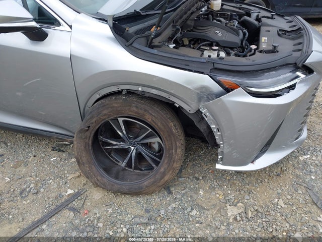 Aukcja sprzedaży 2024 Lexus Rx 350 Premium, vin: 2T2BAMCA6RC046092, numer aukcji: 45725309