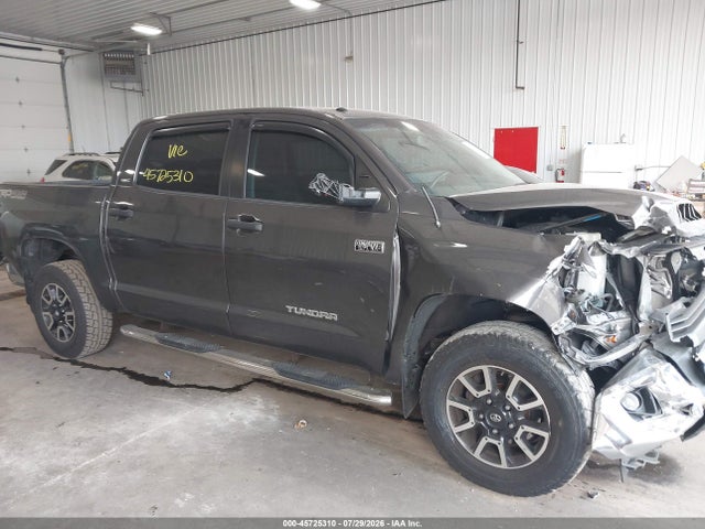 45725310 :رقم المزاد ، 5TFDW5F1XEX354653 vin ، 2014 Toyota Tundra Sr5 5.7l V8 مزاد بيع