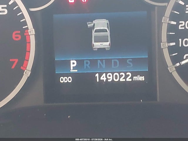 45725310 :رقم المزاد ، 5TFDW5F1XEX354653 vin ، 2014 Toyota Tundra Sr5 5.7l V8 مزاد بيع