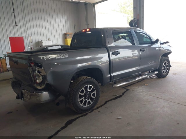 45725310 :رقم المزاد ، 5TFDW5F1XEX354653 vin ، 2014 Toyota Tundra Sr5 5.7l V8 مزاد بيع