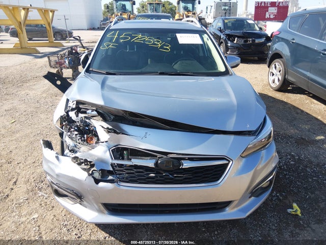 Продаж на аукціоні авто 2019 Subaru Impreza 2.0i Limited, vin: 4S3GTAU66K3760977, номер лоту: 45725313