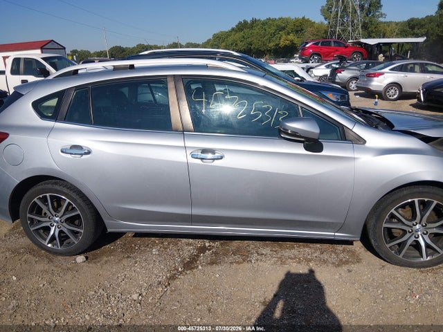 Продаж на аукціоні авто 2019 Subaru Impreza 2.0i Limited, vin: 4S3GTAU66K3760977, номер лоту: 45725313