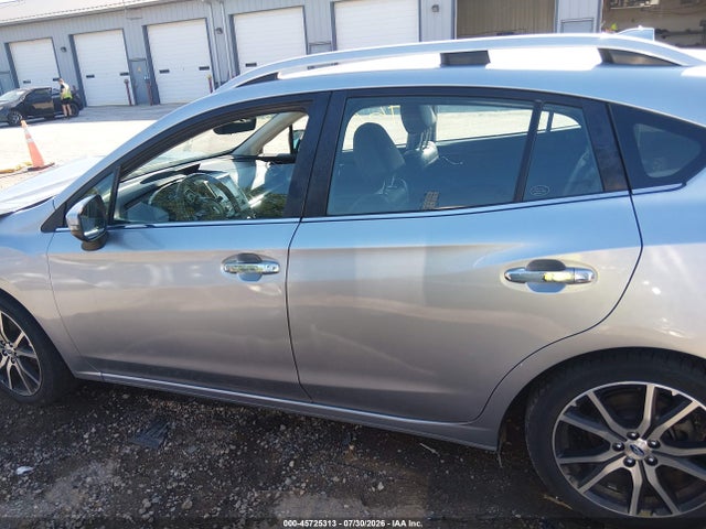 Продаж на аукціоні авто 2019 Subaru Impreza 2.0i Limited, vin: 4S3GTAU66K3760977, номер лоту: 45725313