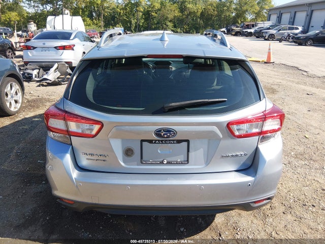 Продаж на аукціоні авто 2019 Subaru Impreza 2.0i Limited, vin: 4S3GTAU66K3760977, номер лоту: 45725313