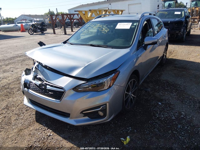 Продаж на аукціоні авто 2019 Subaru Impreza 2.0i Limited, vin: 4S3GTAU66K3760977, номер лоту: 45725313