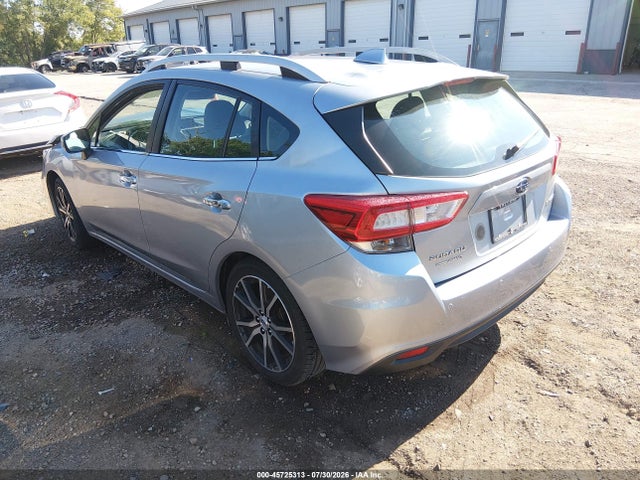Продаж на аукціоні авто 2019 Subaru Impreza 2.0i Limited, vin: 4S3GTAU66K3760977, номер лоту: 45725313