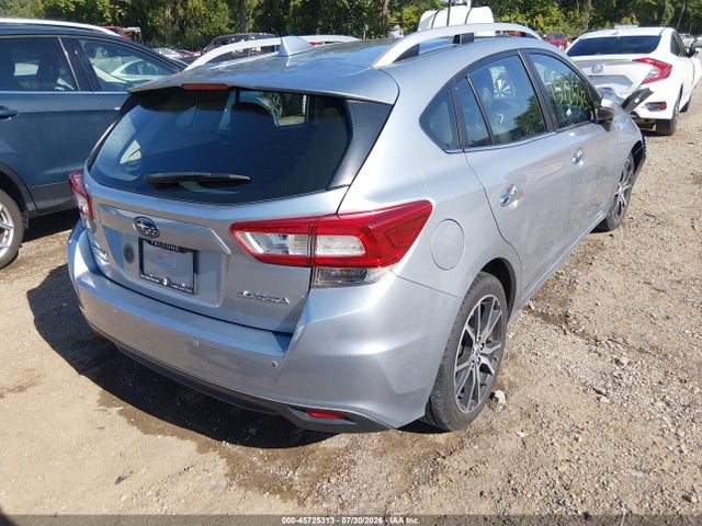 Продаж на аукціоні авто 2019 Subaru Impreza 2.0i Limited, vin: 4S3GTAU66K3760977, номер лоту: 45725313