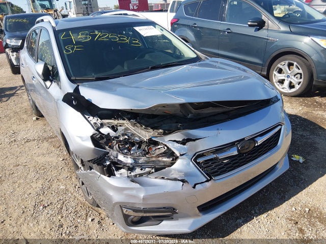 Продаж на аукціоні авто 2019 Subaru Impreza 2.0i Limited, vin: 4S3GTAU66K3760977, номер лоту: 45725313