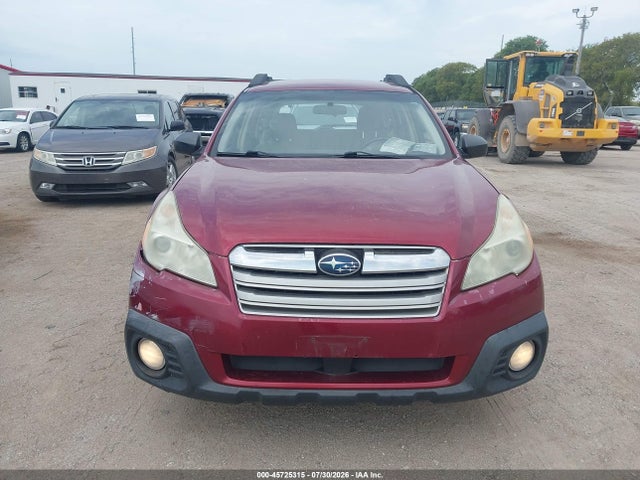 Aukcja sprzedaży 2014 Subaru Outback 2.5i, vin: 4S4BRCAC3E3298165, numer aukcji: 45725315