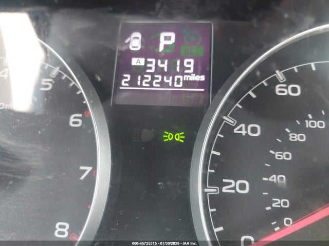 Aukcja sprzedaży 2014 Subaru Outback 2.5i, vin: 4S4BRCAC3E3298165, numer aukcji: 45725315