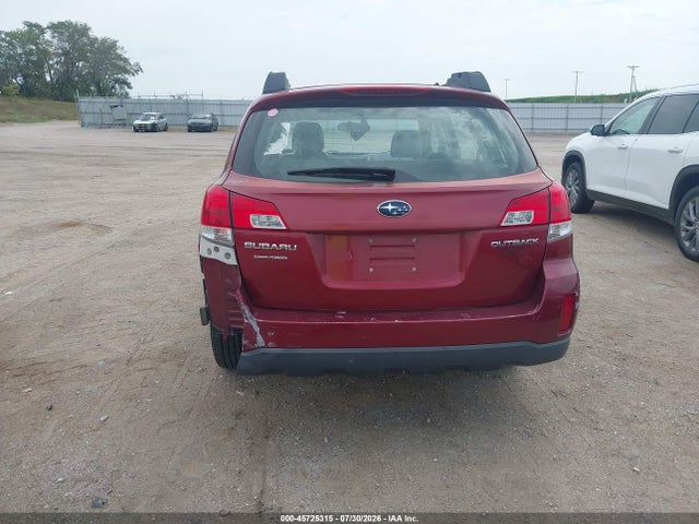Aukcja sprzedaży 2014 Subaru Outback 2.5i, vin: 4S4BRCAC3E3298165, numer aukcji: 45725315