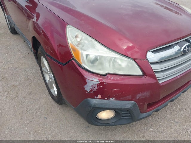 Aukcja sprzedaży 2014 Subaru Outback 2.5i, vin: 4S4BRCAC3E3298165, numer aukcji: 45725315