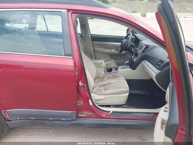 Aukcja sprzedaży 2014 Subaru Outback 2.5i, vin: 4S4BRCAC3E3298165, numer aukcji: 45725315