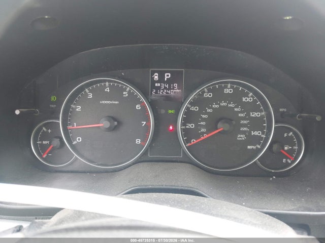 Aukcja sprzedaży 2014 Subaru Outback 2.5i, vin: 4S4BRCAC3E3298165, numer aukcji: 45725315