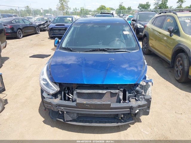 Продаж на аукціоні авто 2016 Hyundai Accent Sport, vin: KMHCU5AE4GU237310, номер лоту: 45725318