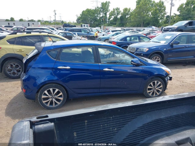 Продаж на аукціоні авто 2016 Hyundai Accent Sport, vin: KMHCU5AE4GU237310, номер лоту: 45725318