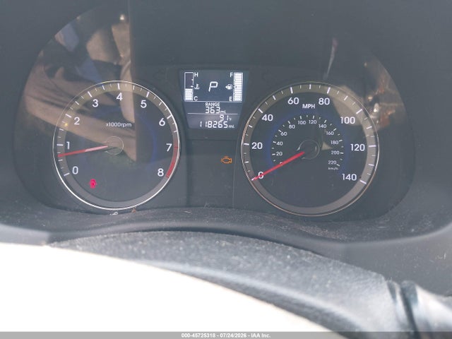 Продаж на аукціоні авто 2016 Hyundai Accent Sport, vin: KMHCU5AE4GU237310, номер лоту: 45725318