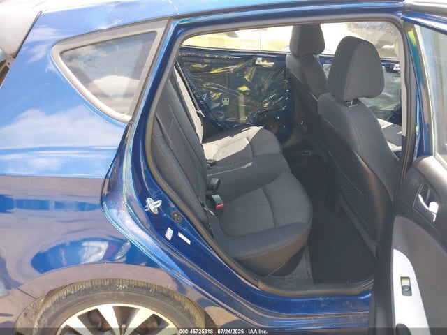 Продаж на аукціоні авто 2016 Hyundai Accent Sport, vin: KMHCU5AE4GU237310, номер лоту: 45725318