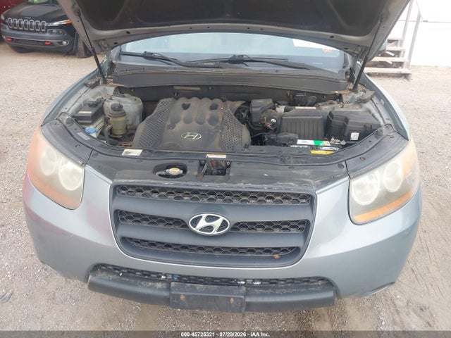 45725321 :رقم المزاد ، 5NMSG13D48H160256 vin ، 2008 Hyundai Santa Fe Gls مزاد بيع