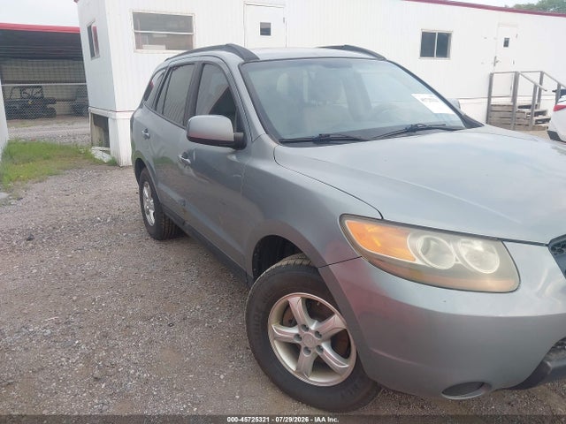 45725321 :رقم المزاد ، 5NMSG13D48H160256 vin ، 2008 Hyundai Santa Fe Gls مزاد بيع