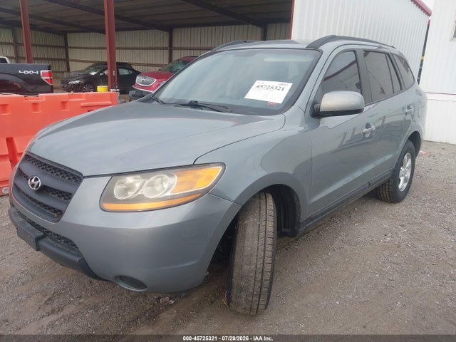45725321 :رقم المزاد ، 5NMSG13D48H160256 vin ، 2008 Hyundai Santa Fe Gls مزاد بيع