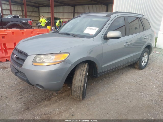 45725321 :رقم المزاد ، 5NMSG13D48H160256 vin ، 2008 Hyundai Santa Fe Gls مزاد بيع