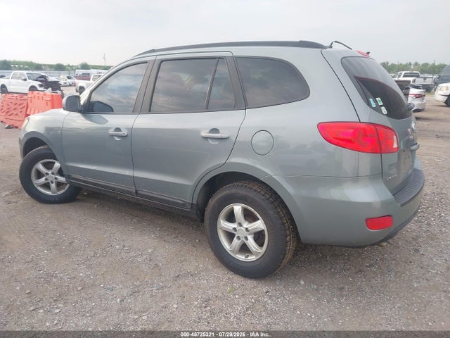 45725321 :رقم المزاد ، 5NMSG13D48H160256 vin ، 2008 Hyundai Santa Fe Gls مزاد بيع