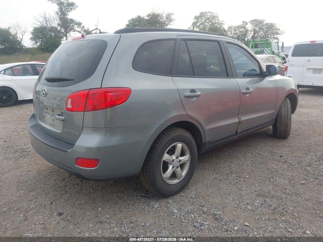 45725321 :رقم المزاد ، 5NMSG13D48H160256 vin ، 2008 Hyundai Santa Fe Gls مزاد بيع