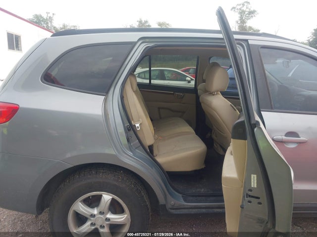45725321 :رقم المزاد ، 5NMSG13D48H160256 vin ، 2008 Hyundai Santa Fe Gls مزاد بيع