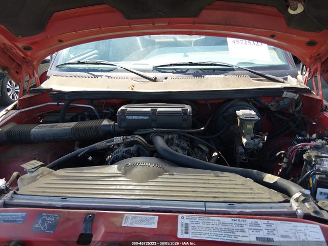 Продаж на аукціоні авто 1996 Dodge Ram 1500, vin: 1B7HC16Y9TS526682, номер лоту: 45725323