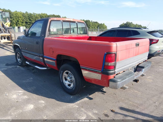Продаж на аукціоні авто 1996 Dodge Ram 1500, vin: 1B7HC16Y9TS526682, номер лоту: 45725323