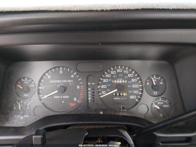 Продаж на аукціоні авто 1996 Dodge Ram 1500, vin: 1B7HC16Y9TS526682, номер лоту: 45725323
