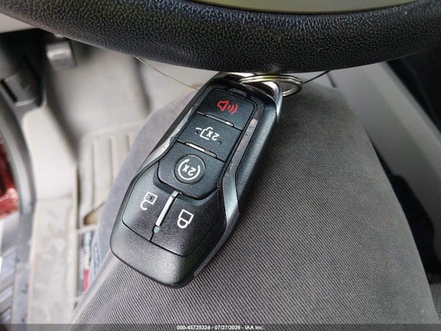 45725324 :رقم المزاد ، 1FTEW1EFXHFA70248 vin ، 2017 Ford F-150 Lariat مزاد بيع