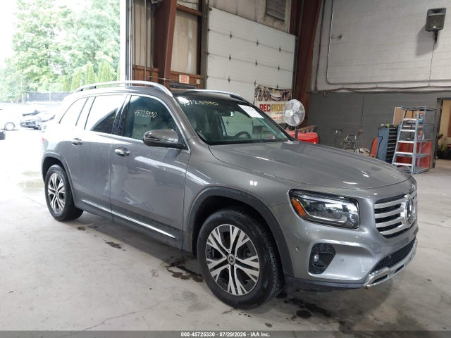 Aukcja sprzedaży 2026 Mercedes-benz Glb 250 4matic, vin: W1N4M4HB3TW450884, numer aukcji: 45725330