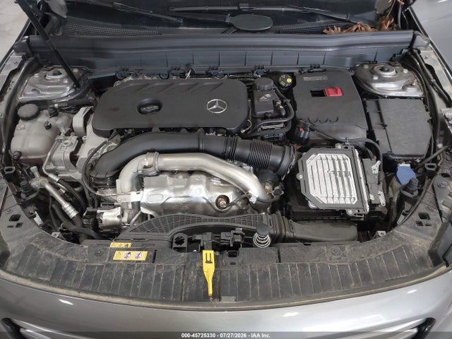 2026 Mercedes-benz Glb 250 4matic მანქანა იყიდება აუქციონზე, vin: W1N4M4HB3TW450884, აუქციონის ნომერი: 45725330