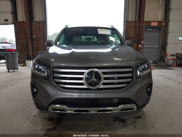 2026 Mercedes-benz Glb 250 4matic მანქანა იყიდება აუქციონზე, vin: W1N4M4HB3TW450884, აუქციონის ნომერი: 45725330