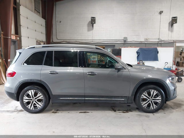 2026 Mercedes-benz Glb 250 4matic მანქანა იყიდება აუქციონზე, vin: W1N4M4HB3TW450884, აუქციონის ნომერი: 45725330